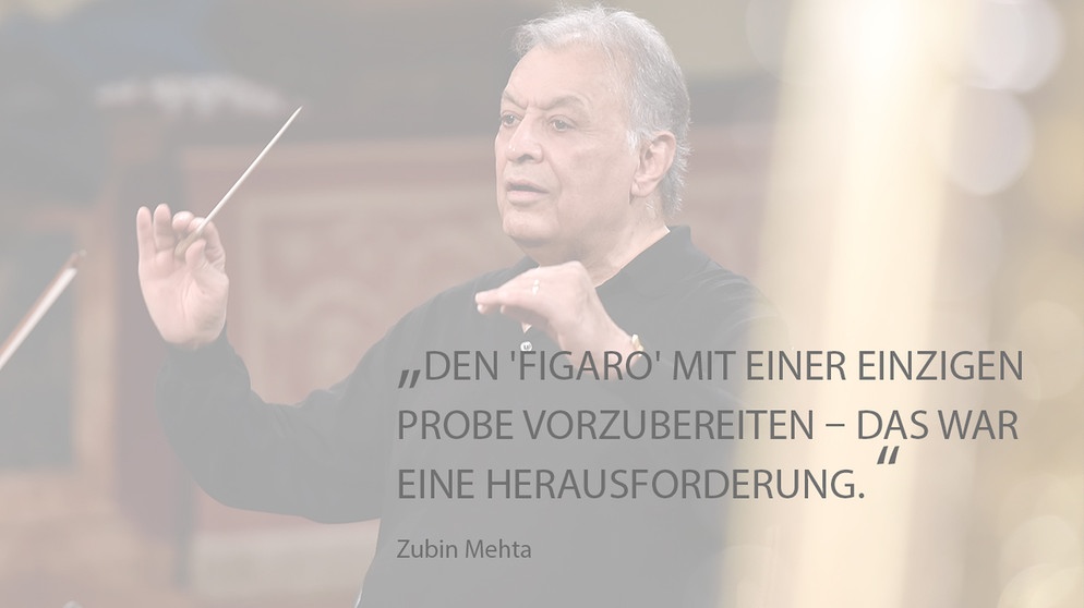 Zubin Mehta Zitate  Meine T r ist immer offen 