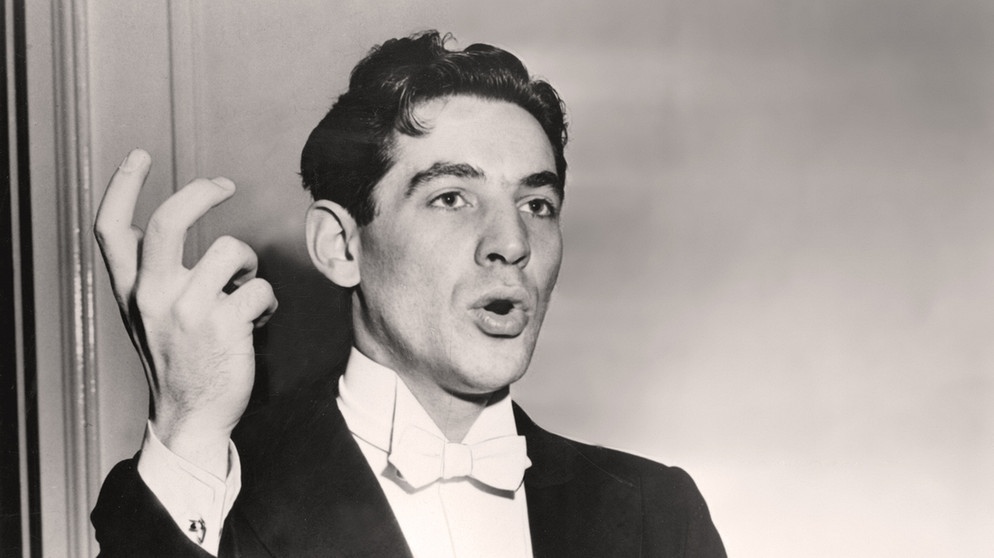 Leonard Bernstein Steven Schwartz
