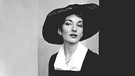 Operndiva Maria Callas | Bild: picture-alliance/dpa