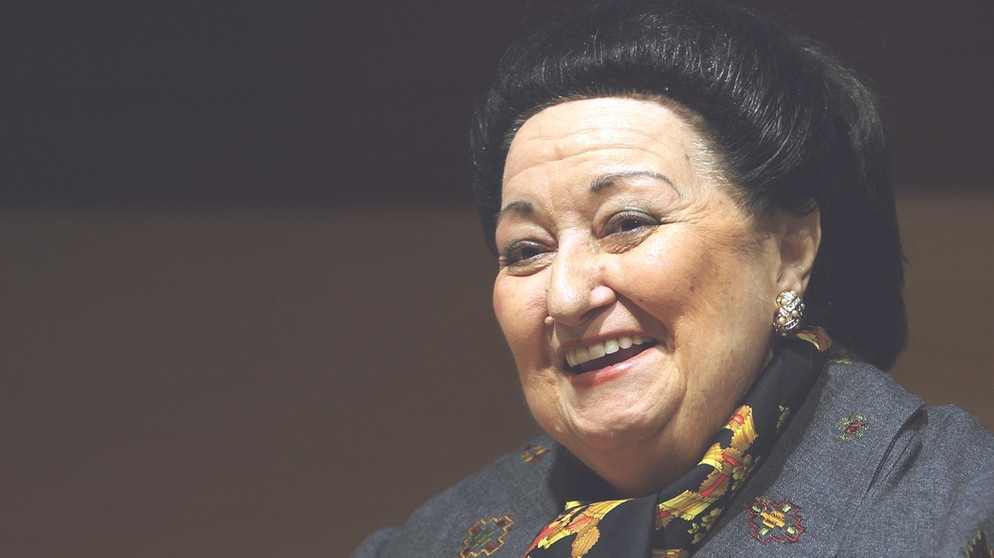 Montserrat Caballé Zum 85. Geburtstag: "La Superba" Kam, Sang Und ...