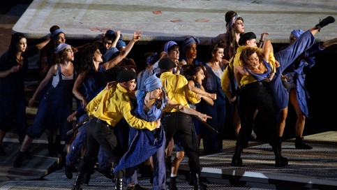 Carmen – Bregenz Festival