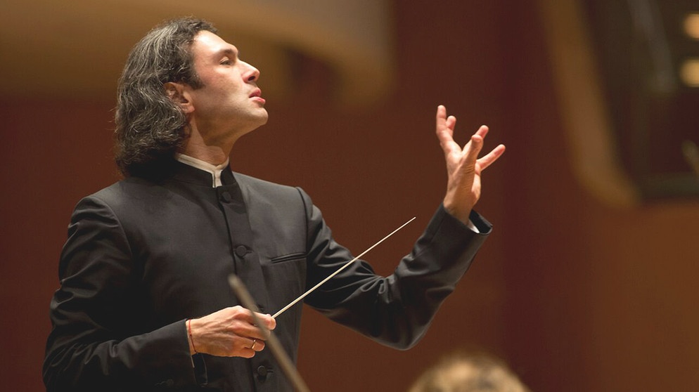  Dirigent  Vladimir Jurowski Kein Problem mit 