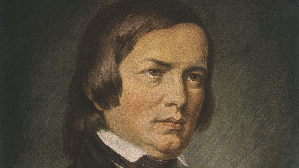 Zehnteilige Horbiografie Schumann Die Innere Stimme Themen Br Klassik Bayerischer Rundfunk