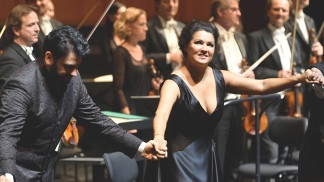 Wegen Ukraine-Friedenskonferenz: Netrebko-Konzert In Luzern Abgesagt ...