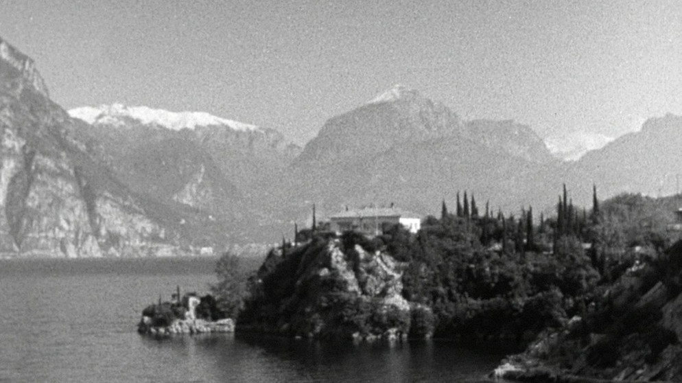 alpharetro Gardasee (1963) Video BRKLASSIK