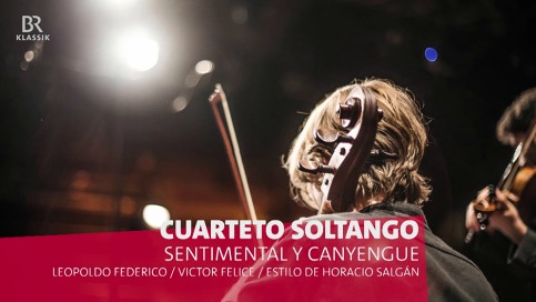 Cuarteto SolTango: Sentimental y Canyengue | Video | BR-KLASSIK