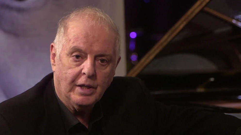 Video-Interview Mit Daniel Barenboim: Über Den Boulez-Saal In Berlin, 2 ...