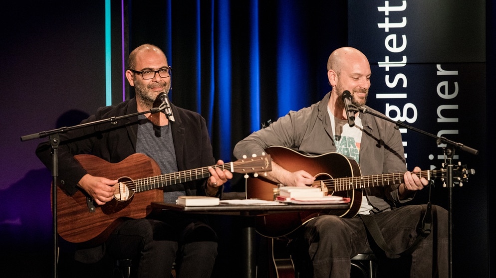 Ringlstetter & Zinner - Live auf der Bühne  16.02.2023: Ringlstetter 