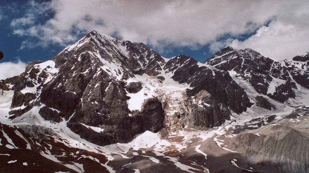 Sulden am Ortler | Bildquelle: BR/Hans-Dieter Hartl