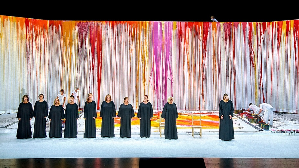 FESTSPIELZEIT Aus dem Festspielhaus Surround Bayreuther